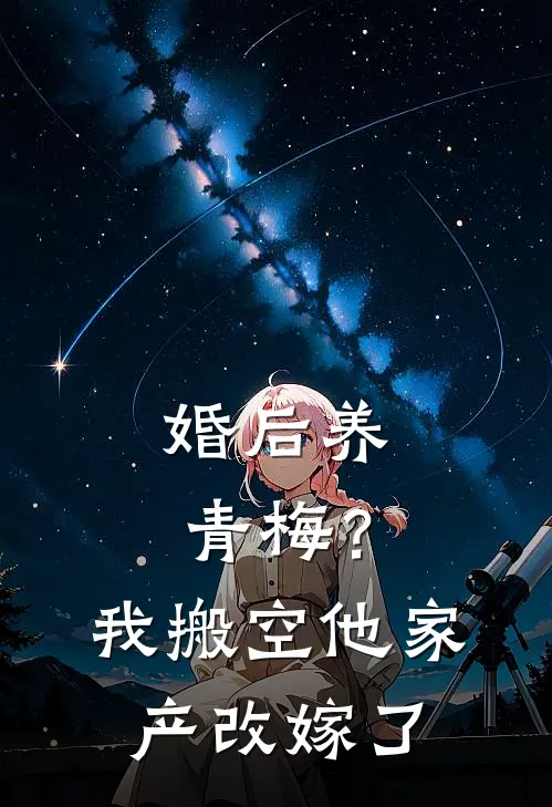 婚后养青梅？我搬空他家产改嫁了