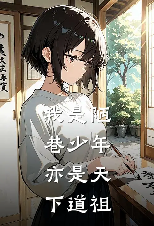 我是陋巷少年，亦是天下道祖