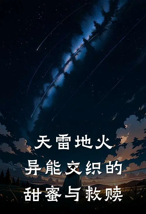 天雷地火：异能交织的甜蜜与救赎