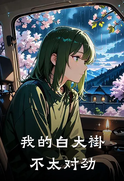 我的白大褂不太对劲