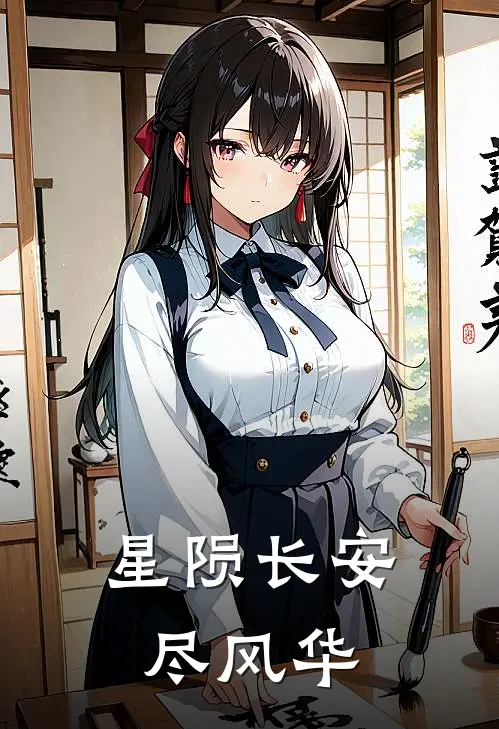 星陨长安尽风华