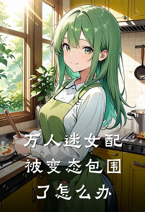 万人迷女配：被变态包围了怎么办