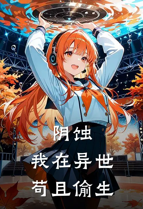 阴蚀：我在异世苟且偷生