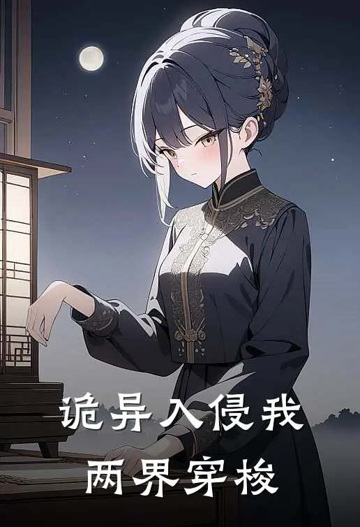 诡异入侵我两界穿梭