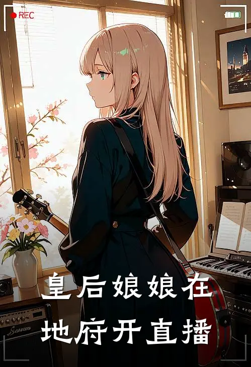 皇后娘娘在地府开直播