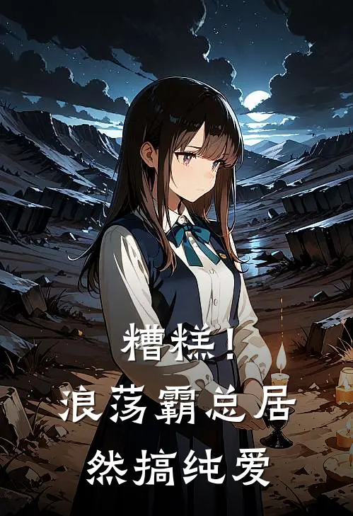 糟糕！浪荡霸总居然搞纯爱