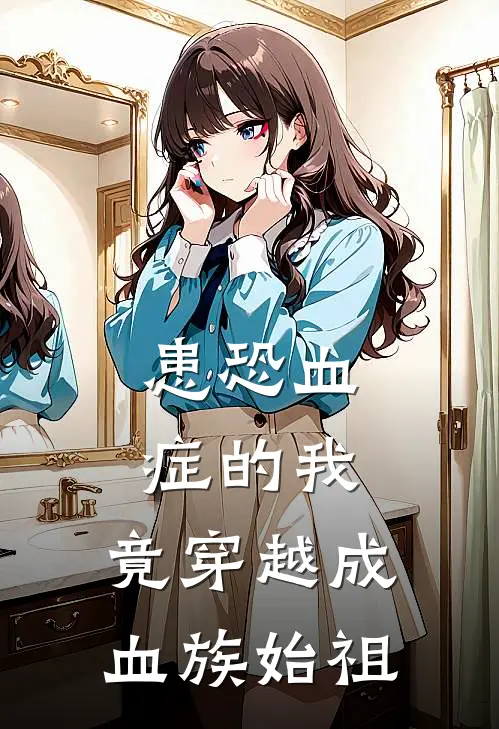 患恐血症的我，竟穿越成血族始祖