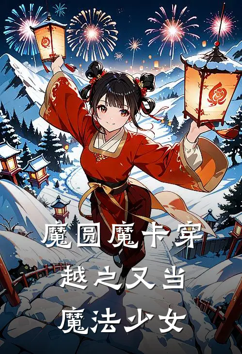 【魔圆魔卡】穿越之又当魔法少女
