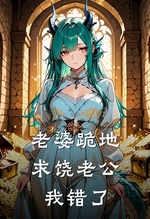 老婆跪地求饶老公我错了