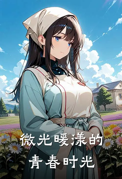 微光暖漾的青春时光