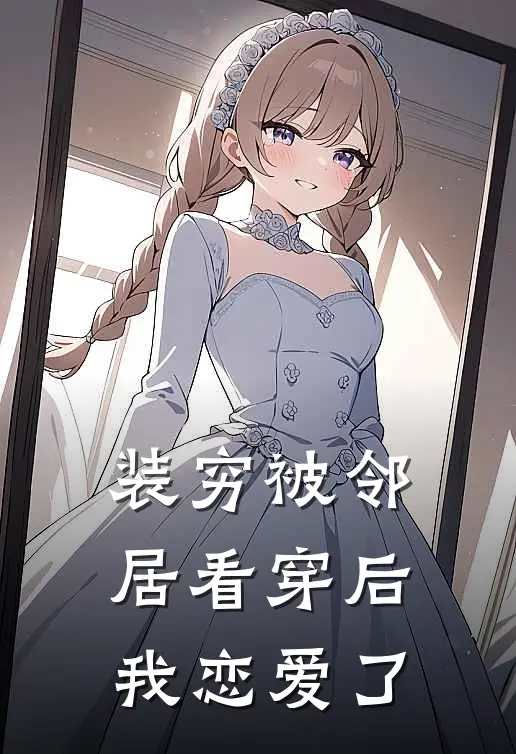 装穷被邻居看穿后，我恋爱了