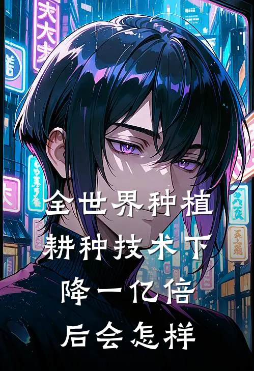 全世界种植耕种技术下降一亿倍后会怎样