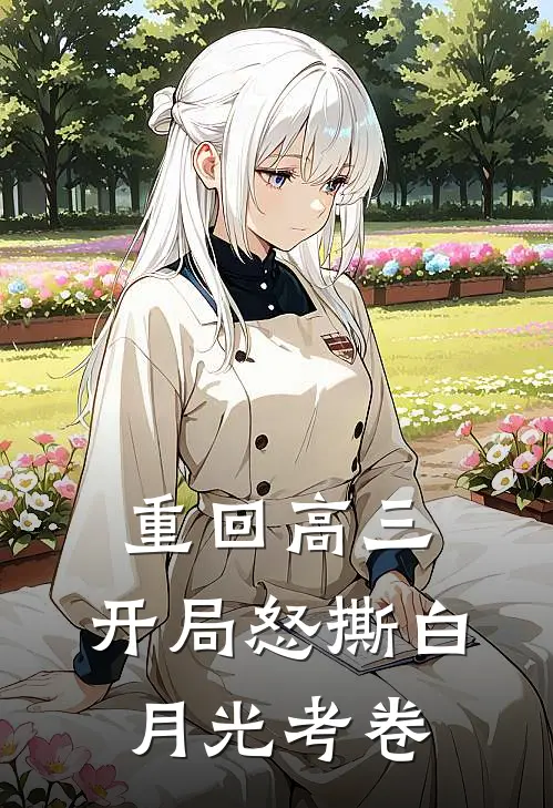 重回高三：开局怒撕白月光考卷