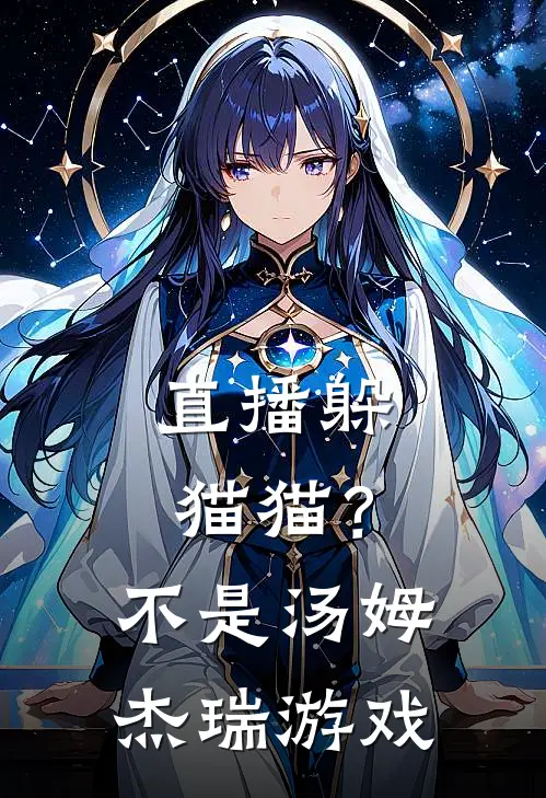 直播躲猫猫？不，是汤姆杰瑞游戏