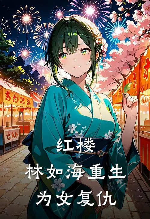 红楼：林如海重生为女复仇