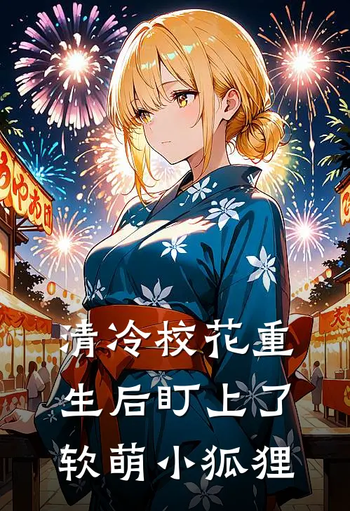 清冷校花重生后盯上了软萌小狐狸