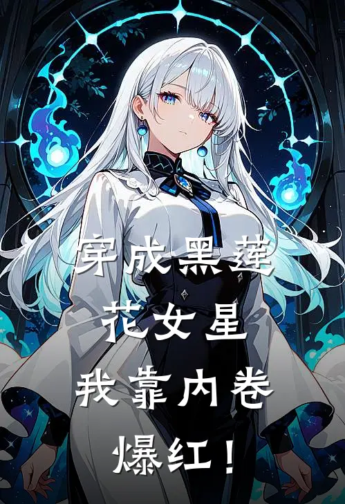 穿成黑莲花女星，我靠内卷爆红！