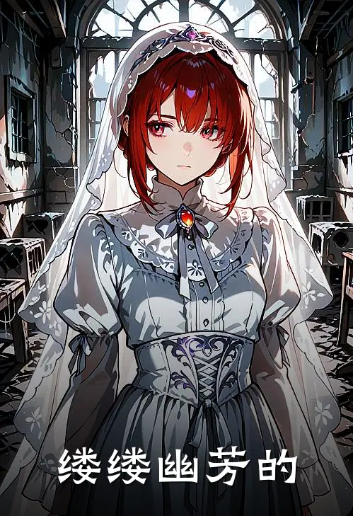 缕缕幽芳的