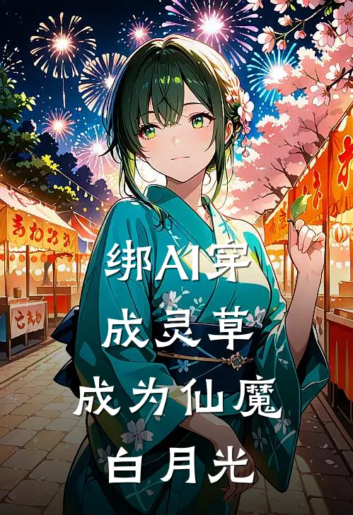 绑AI穿成灵草，成为仙魔白月光