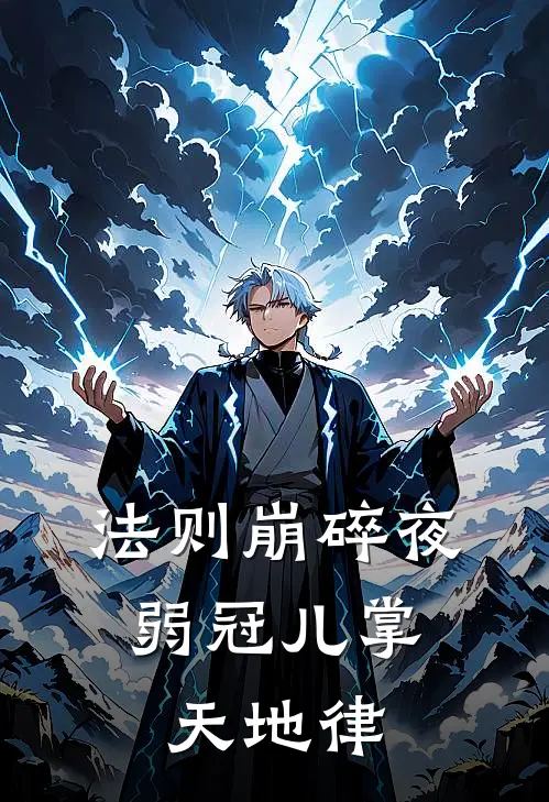 法则崩碎夜，弱冠儿掌天地律