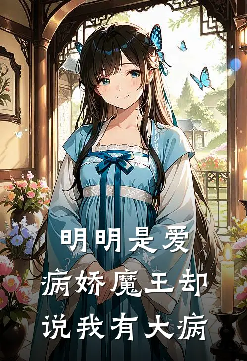 明明是爱，病娇魔王却说我有大病