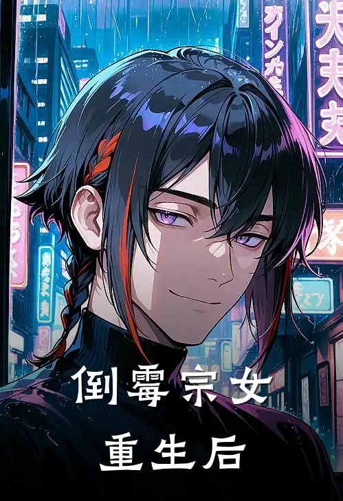 倒霉宗女重生后