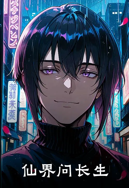 仙界问长生