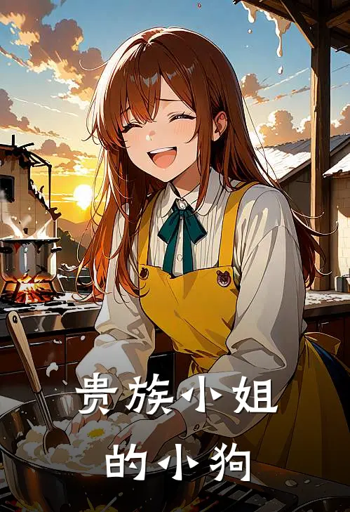 贵族小姐的小狗