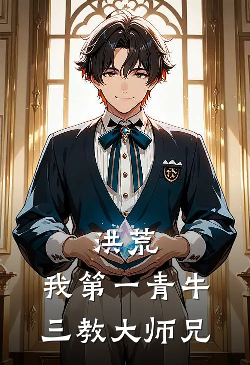 洪荒：我第一青牛，三教大师兄