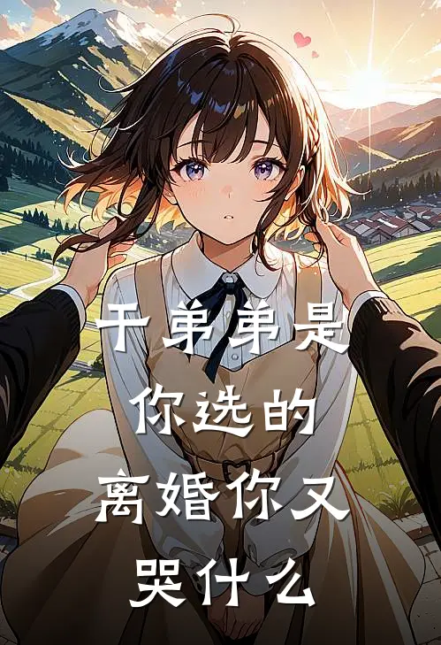 干弟弟是你选的，离婚你又哭什么