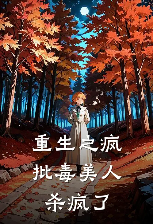 重生之疯批毒美人杀疯了