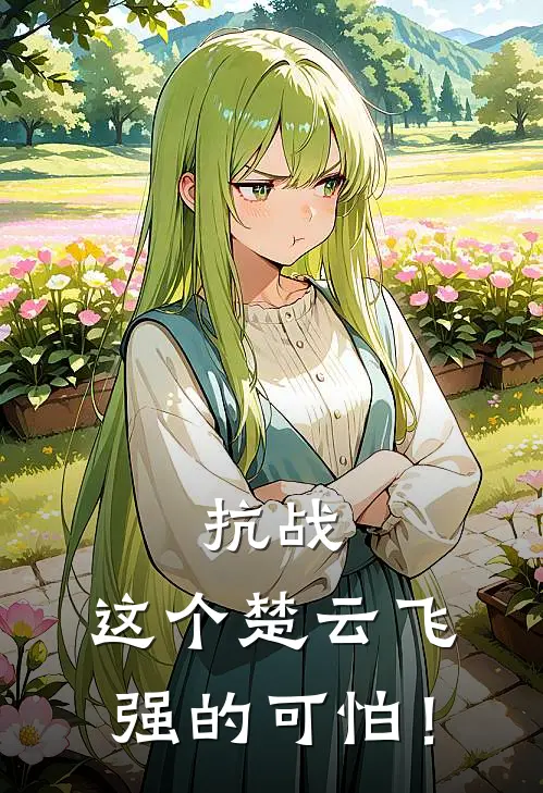 抗战：这个楚云飞强的可怕！