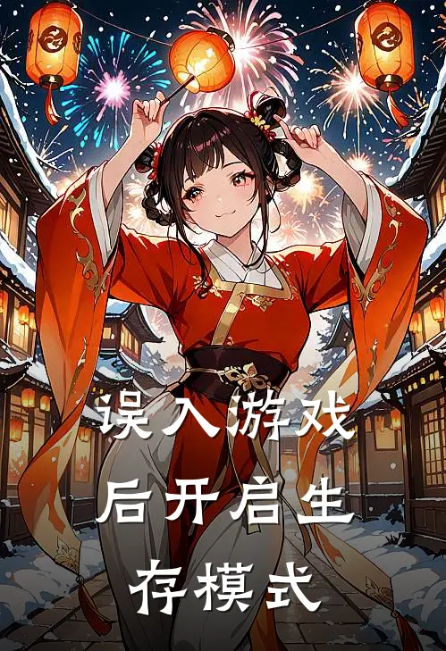 误入游戏后开启生存模式