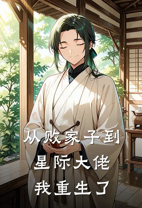 从败家子到星际大佬：我重生了