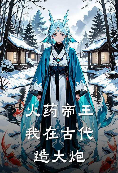 火药帝王：我在古代造大炮