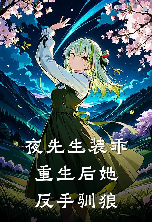 夜先生装乖，重生后她反手驯狼周燃顾夏全本免费完结小说_免费小说完结夜先生装乖，重生后她反手驯狼周燃顾夏