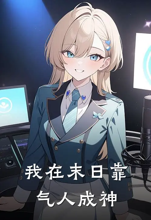 我在末日靠气人成神