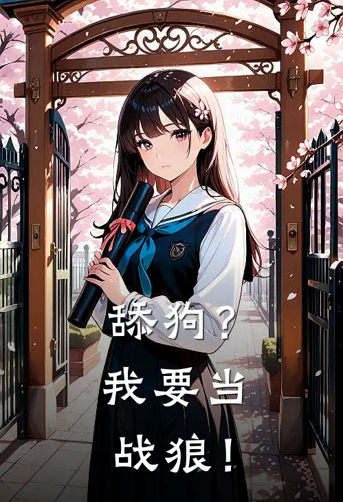 舔狗？我要当战狼！