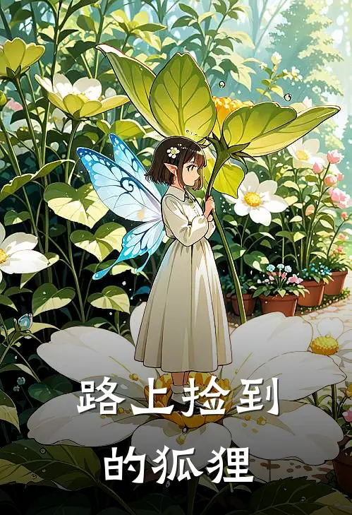 路上捡到的狐狸