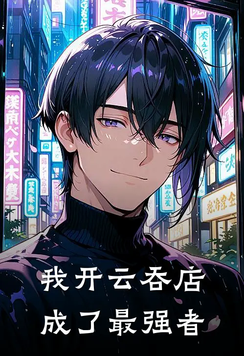 我开云吞店成了最强者