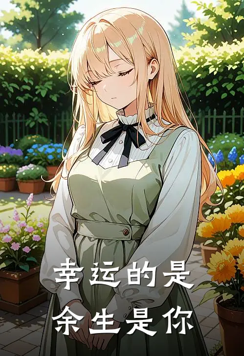 幸运的是余生是你