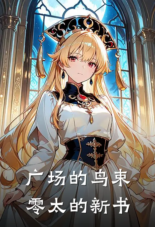 广场的鸟束零太的新书