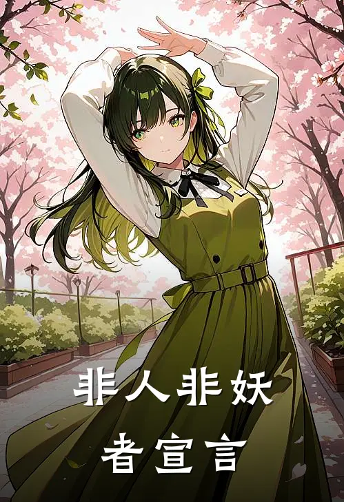 非人非妖者宣言