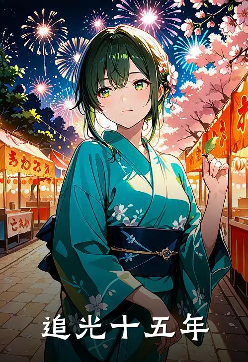 追光十五年