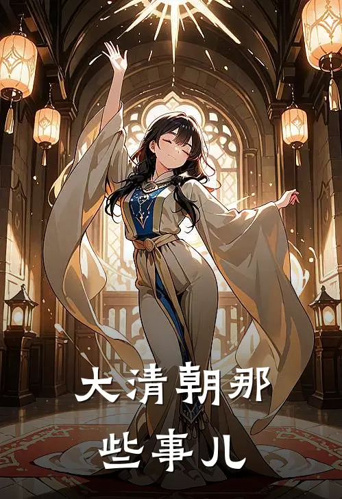 大清朝那些事儿