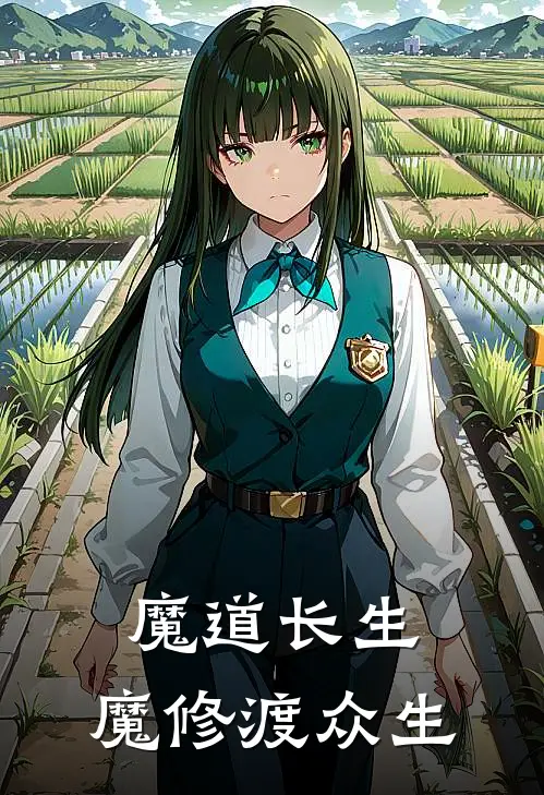 魔道长生：魔修渡众生