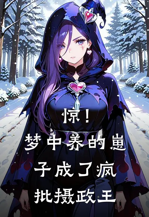 惊！梦中养的崽子成了疯批摄政王