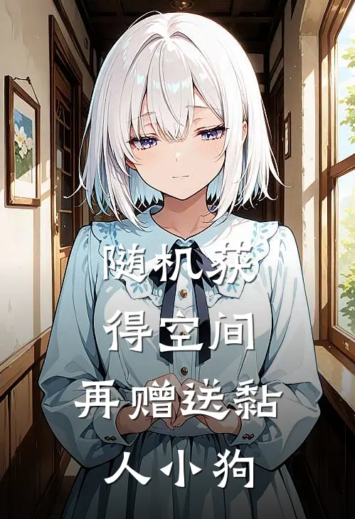 随机获得空间，再赠送黏人小狗