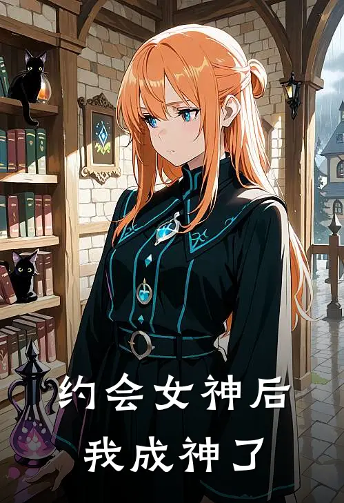 约会女神后，我成神了
