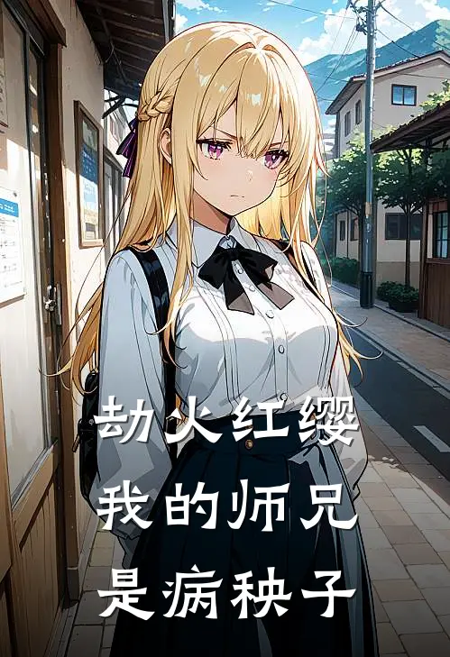 劫火红缨：我的师兄是病秧子